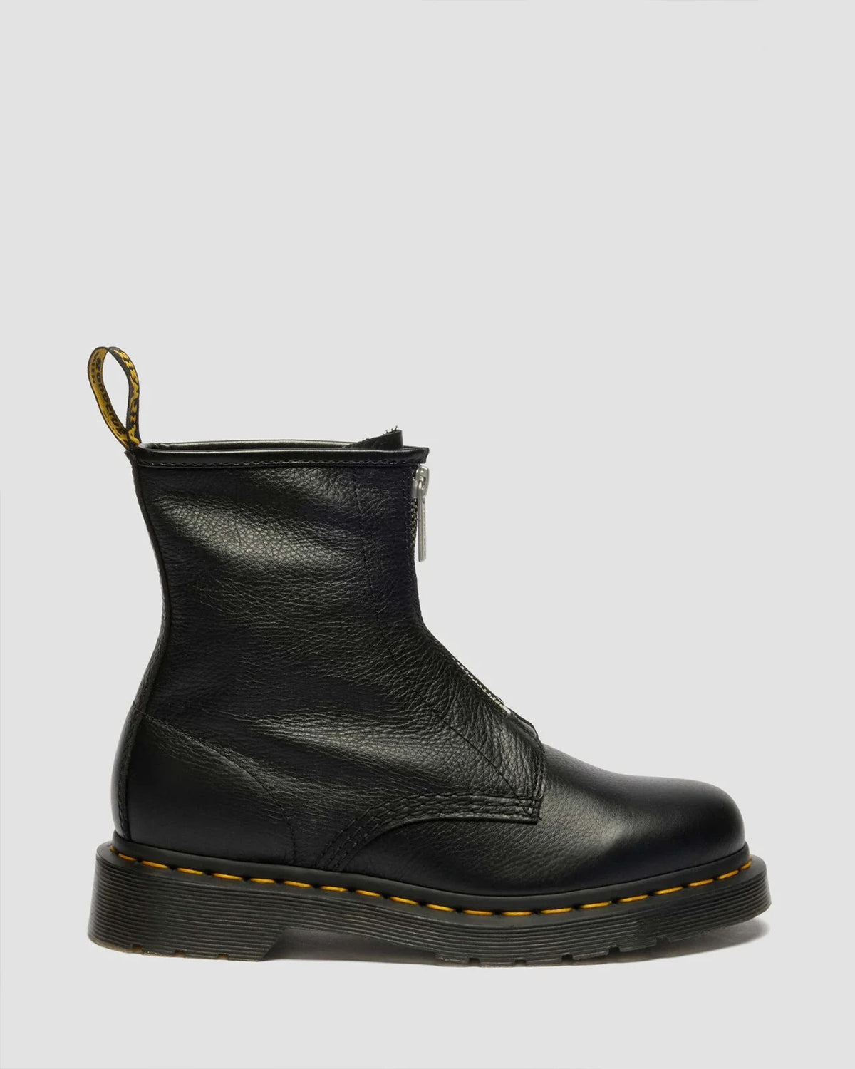 42352001 Dr.Martens 1460 Front Zip Boots Black (Men's)