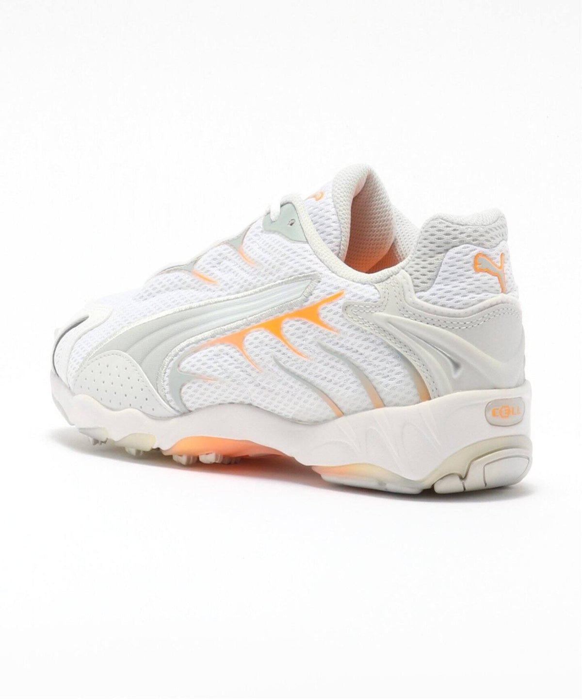 401560-13 Puma Inhale Puma White Heat Fire (Men's)
