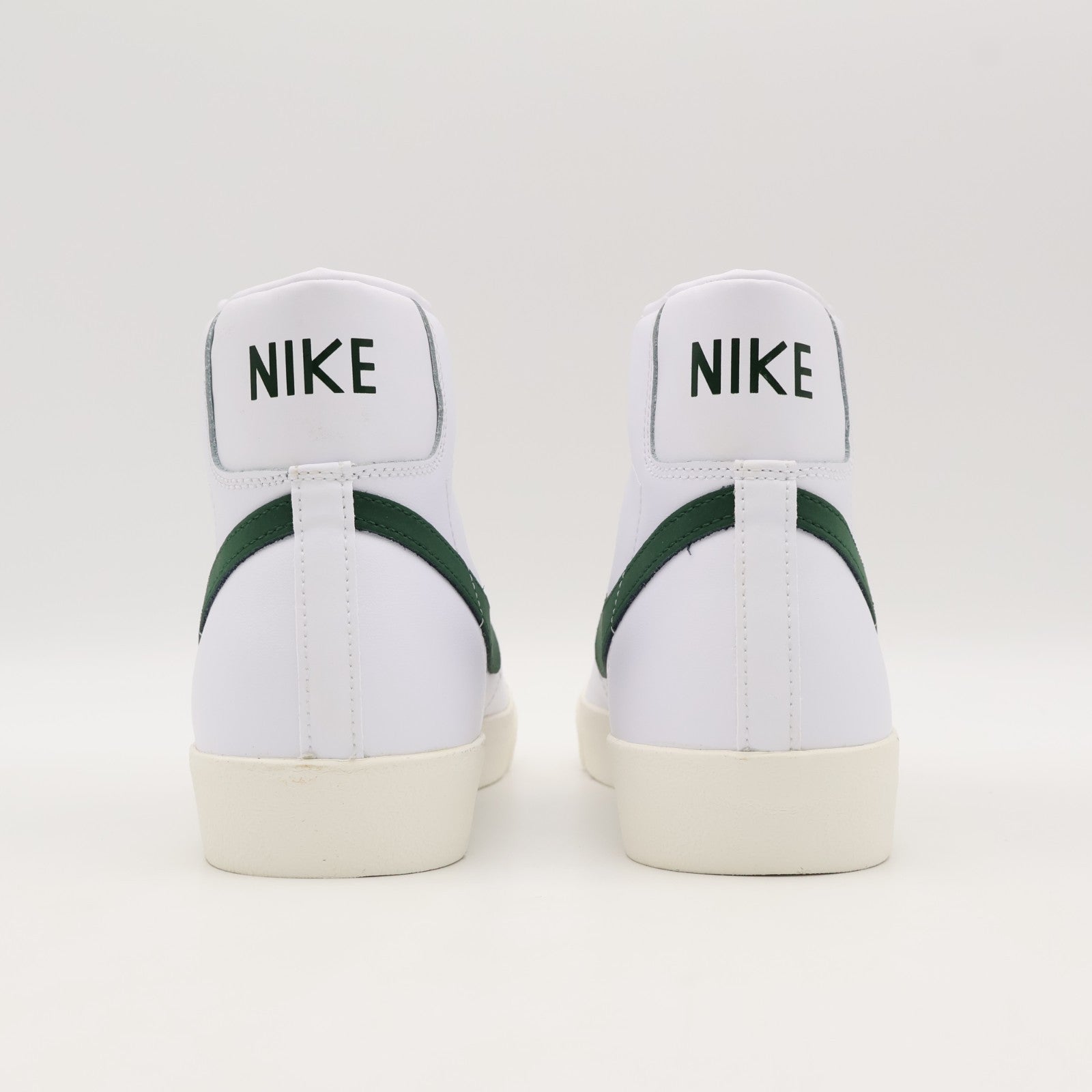 BQ6806-134 Nike Blazer Mid 77 Vintage Shoes White Sail Fur (Men's)