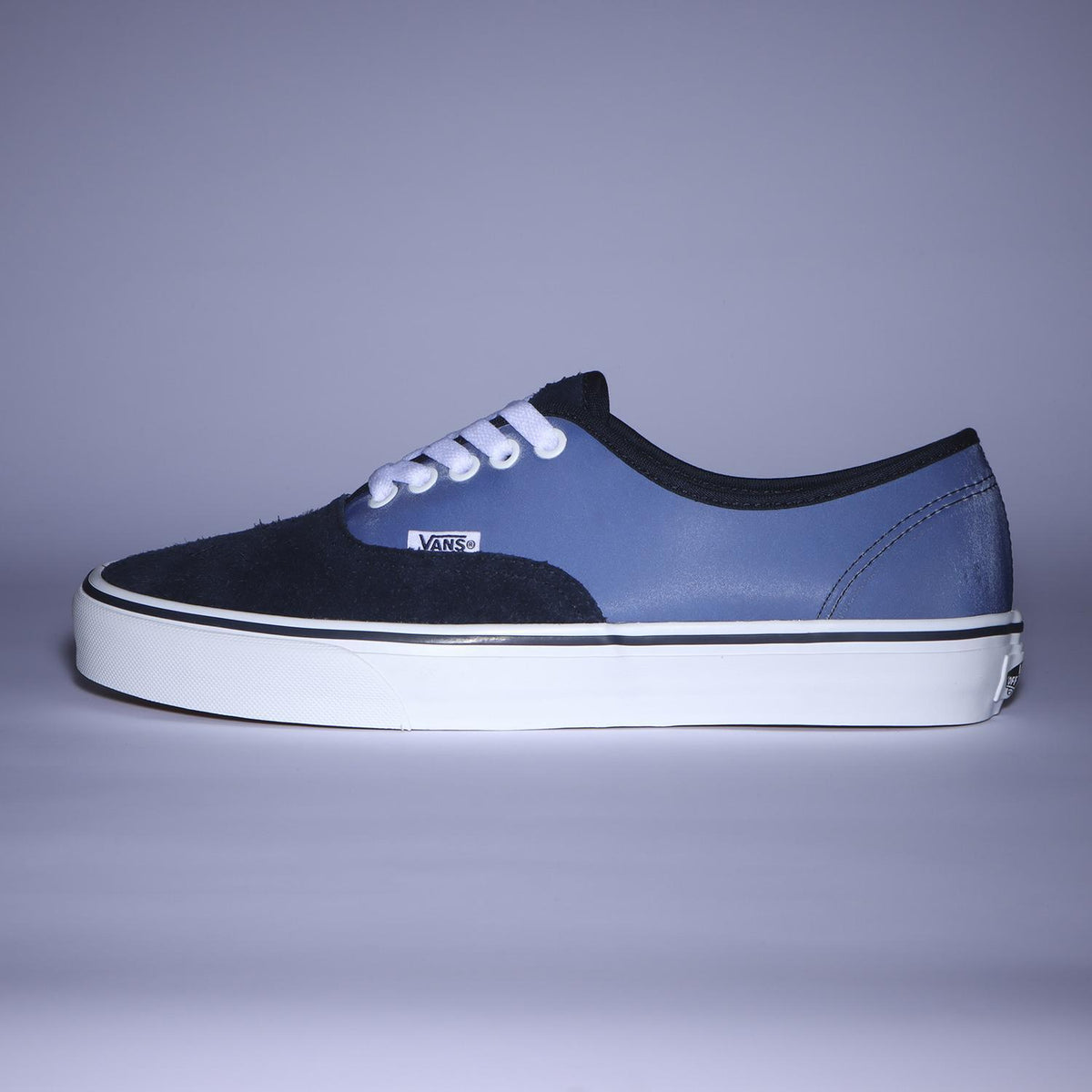 VN000CRTBX9 BILLY'S Vans Authentic 10th Anniversary BILLY'S Navy (Men's)