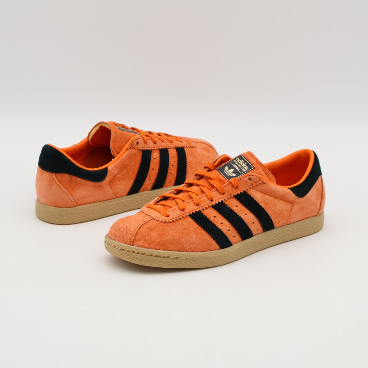 JR4774 adidas Originals Trinidad and Tobago Orange Core Black Gum (Men's)