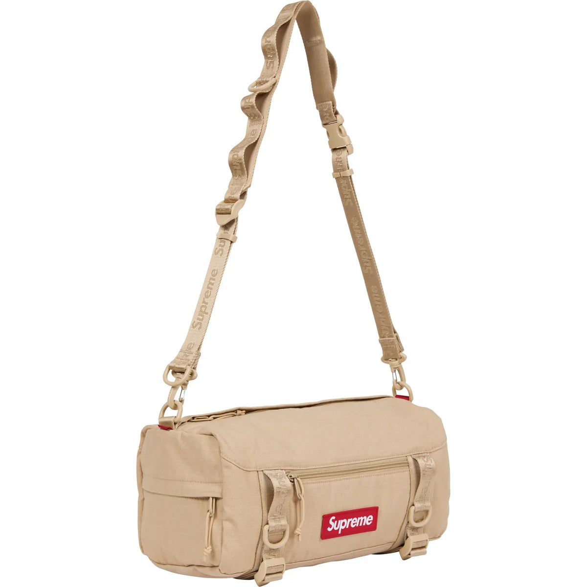 Supreme Utility Bag (26SS) Tan