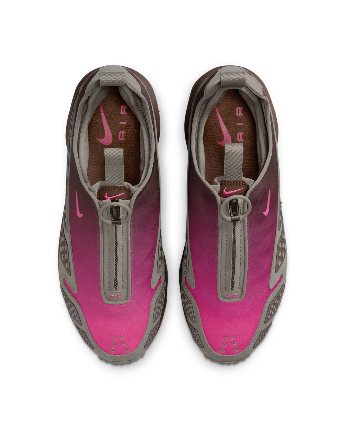 IB7702-300 Nike  Air Max SNDR Light Army/Baroque Brown (Women's)