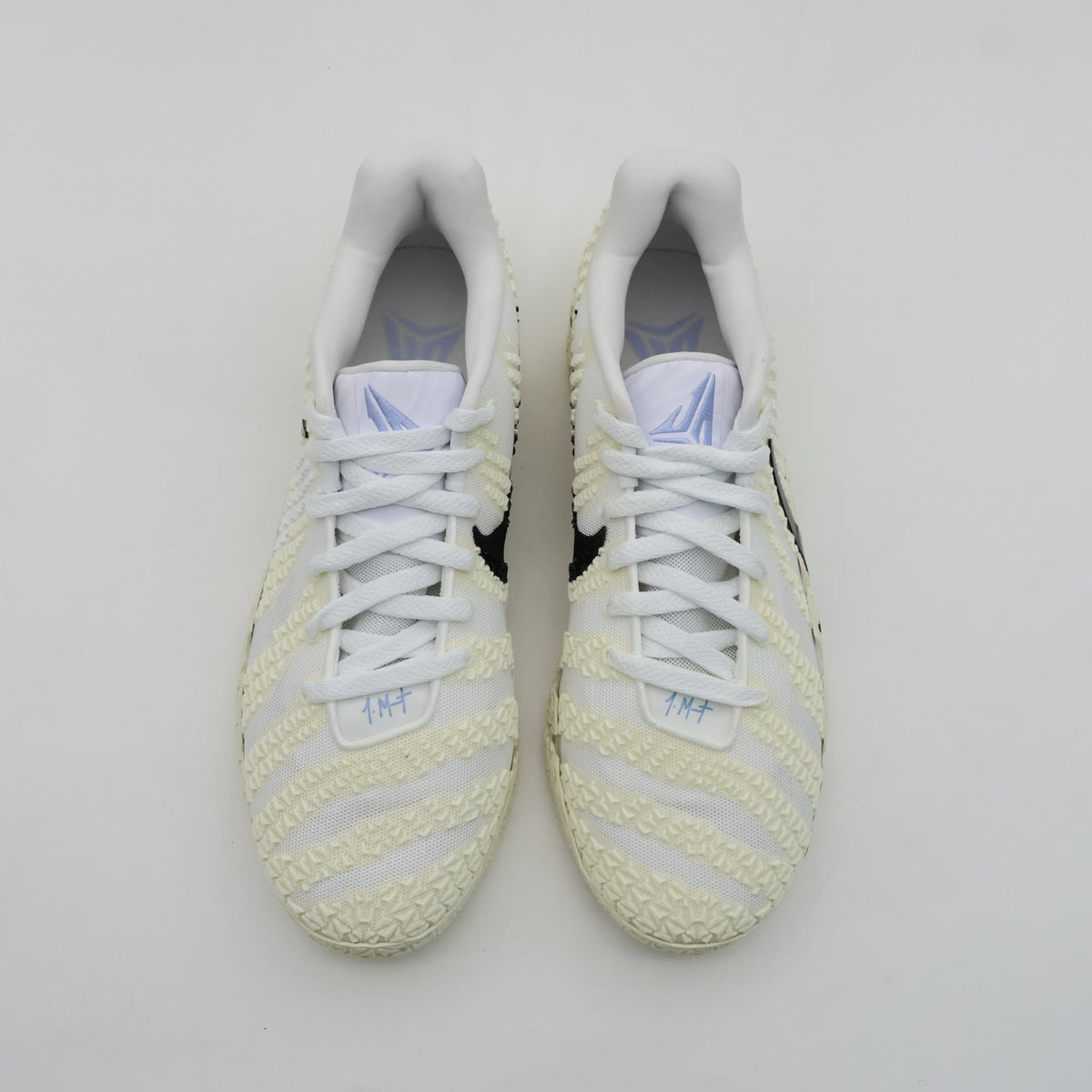 HF2793-101 Nike Ja 3 Coconut Milk HF2794-101 (Men's)