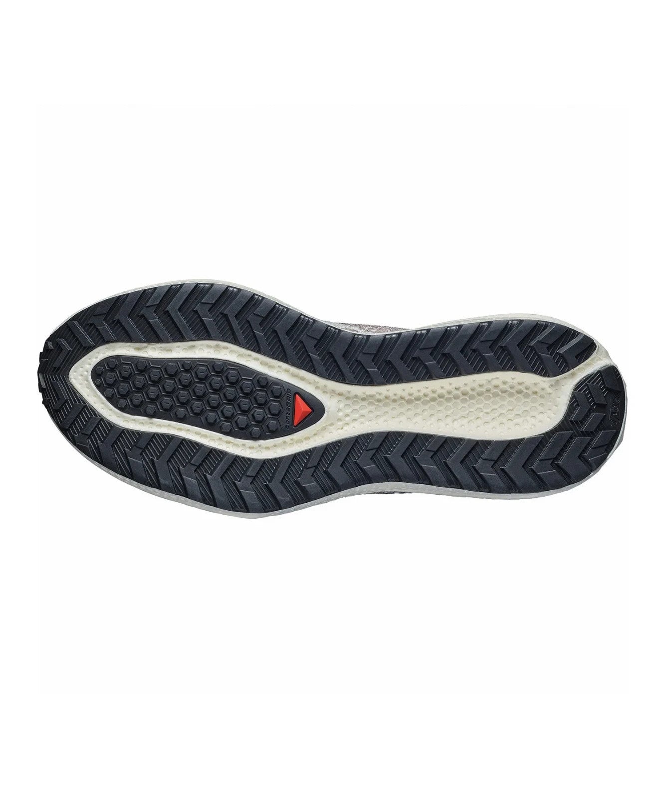 L49174900 Salomon Aero Glide 4 GRVL "Vanilla Ice/Black"