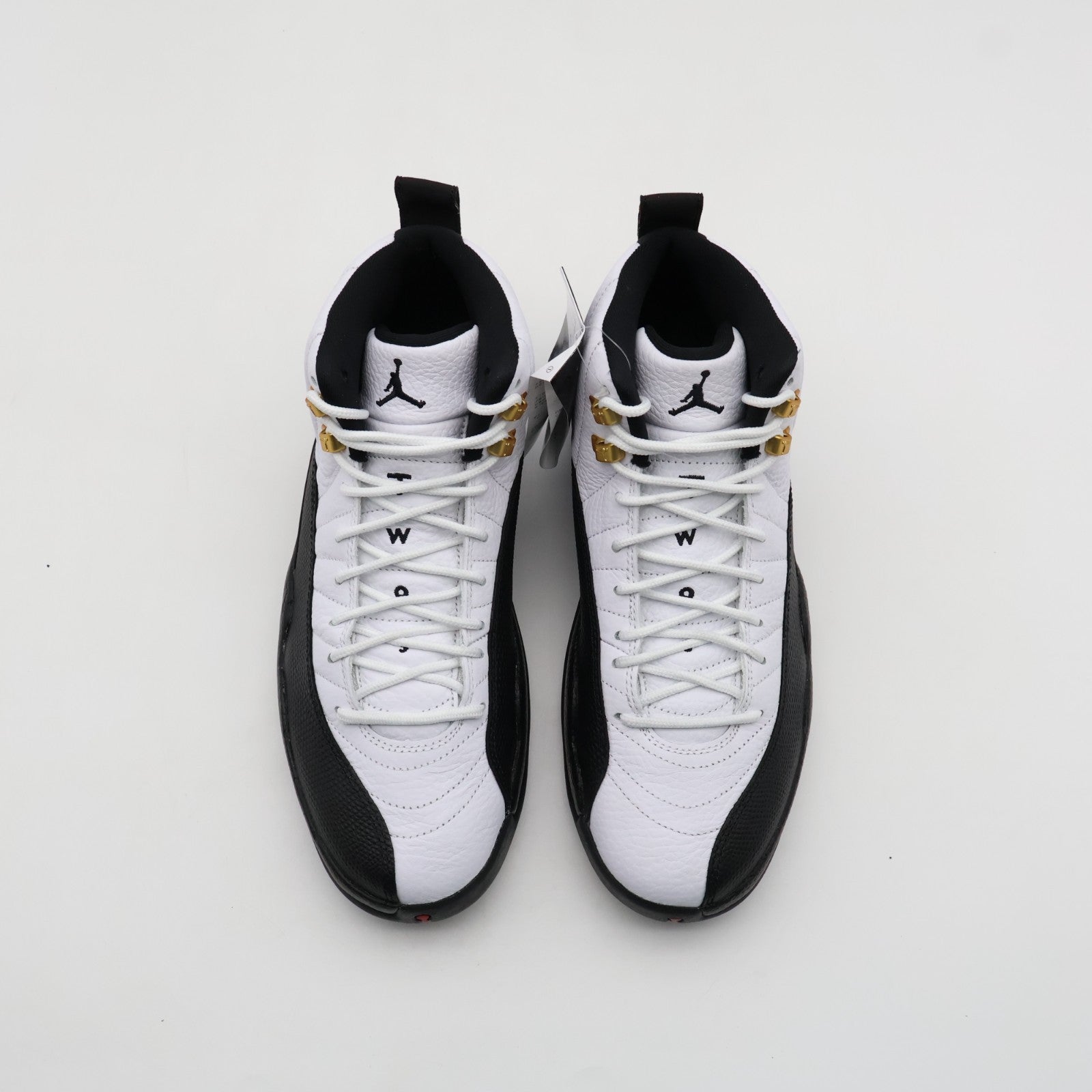 CT8013-117 Nike Air Jordan 12 Retro OG Taxi (2025) (Men's)