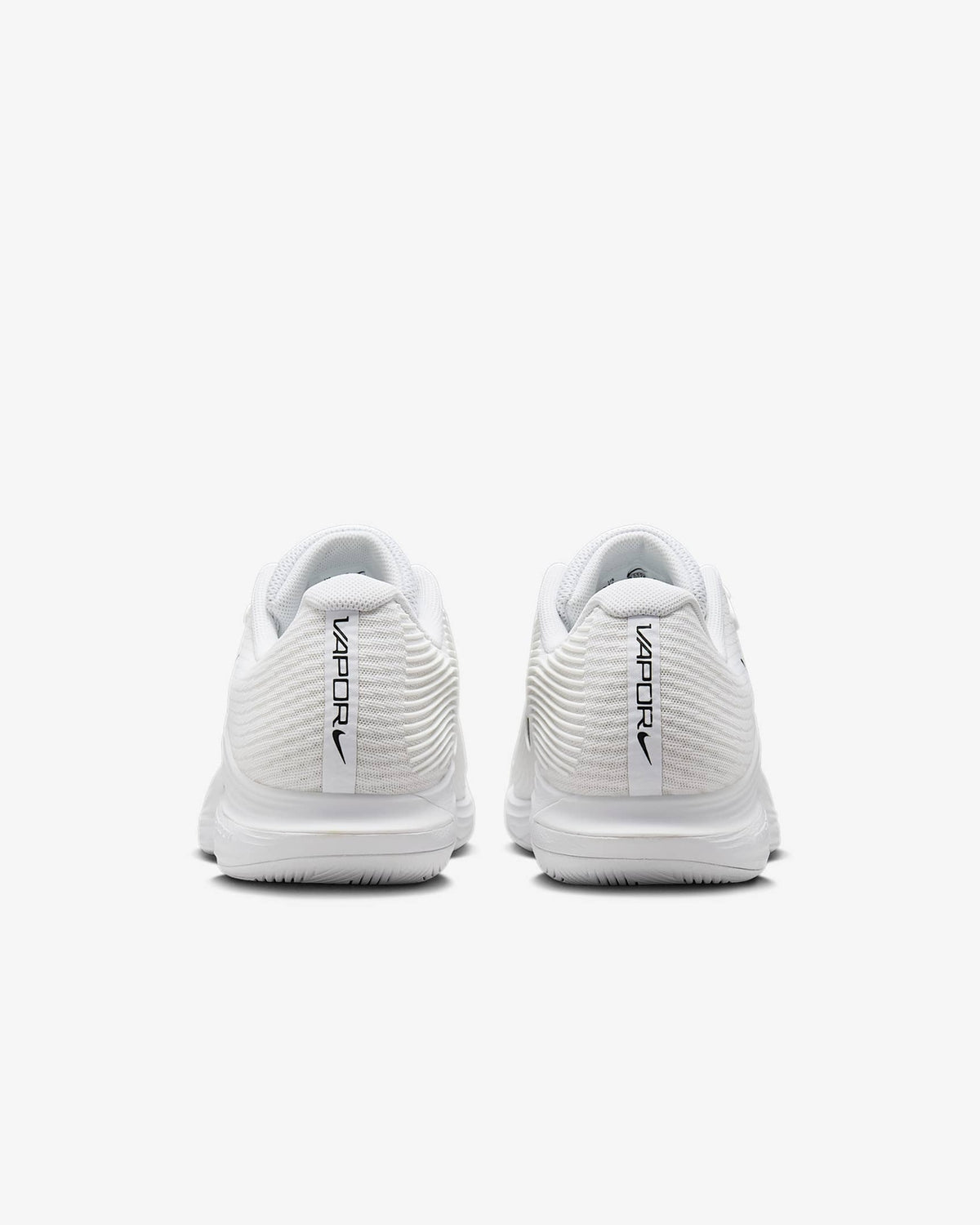 FV5552-101 Nike Vapor 12 White Summit White Black (Men's)