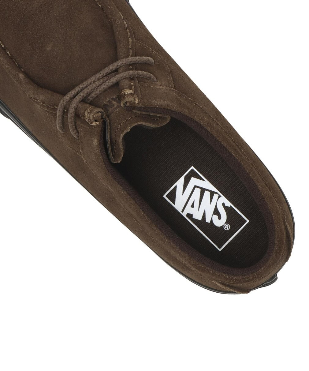 714353-0002 Vans SF Moc Low "Dark Brown" (V498) (Men's)