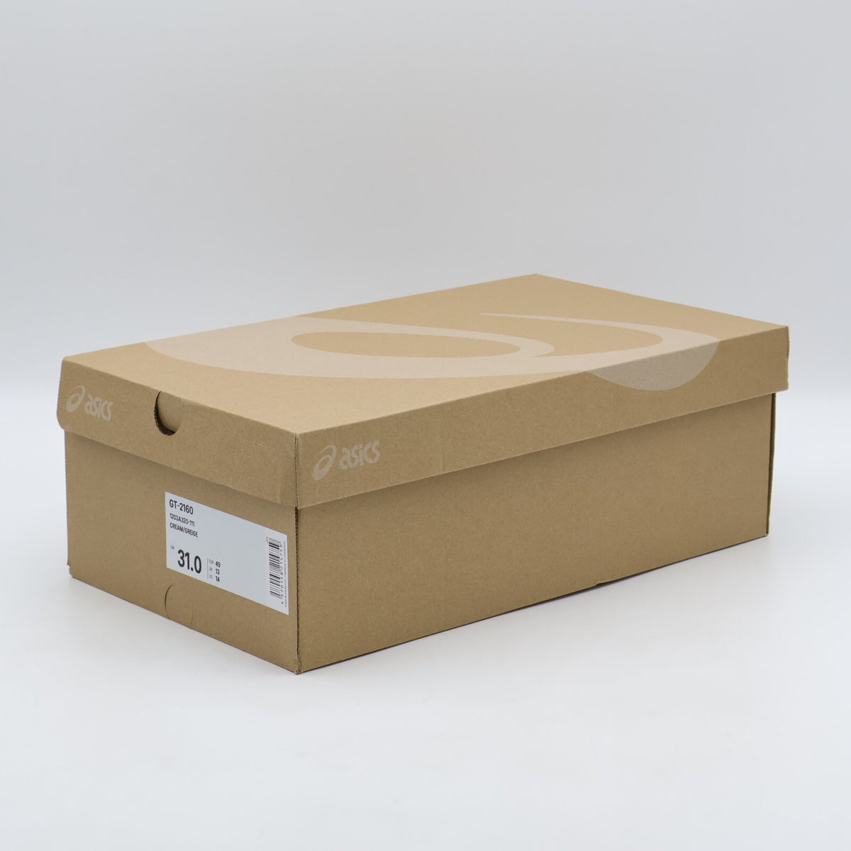 1203A320-111 Asics GT-2160 Cream Greige (Men's)