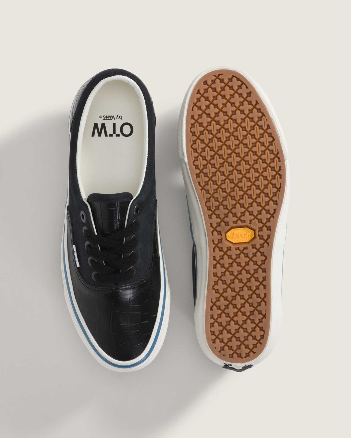 VN000E8Y3KY OTW by Vans Era 95 Vibram Black (Men's)
