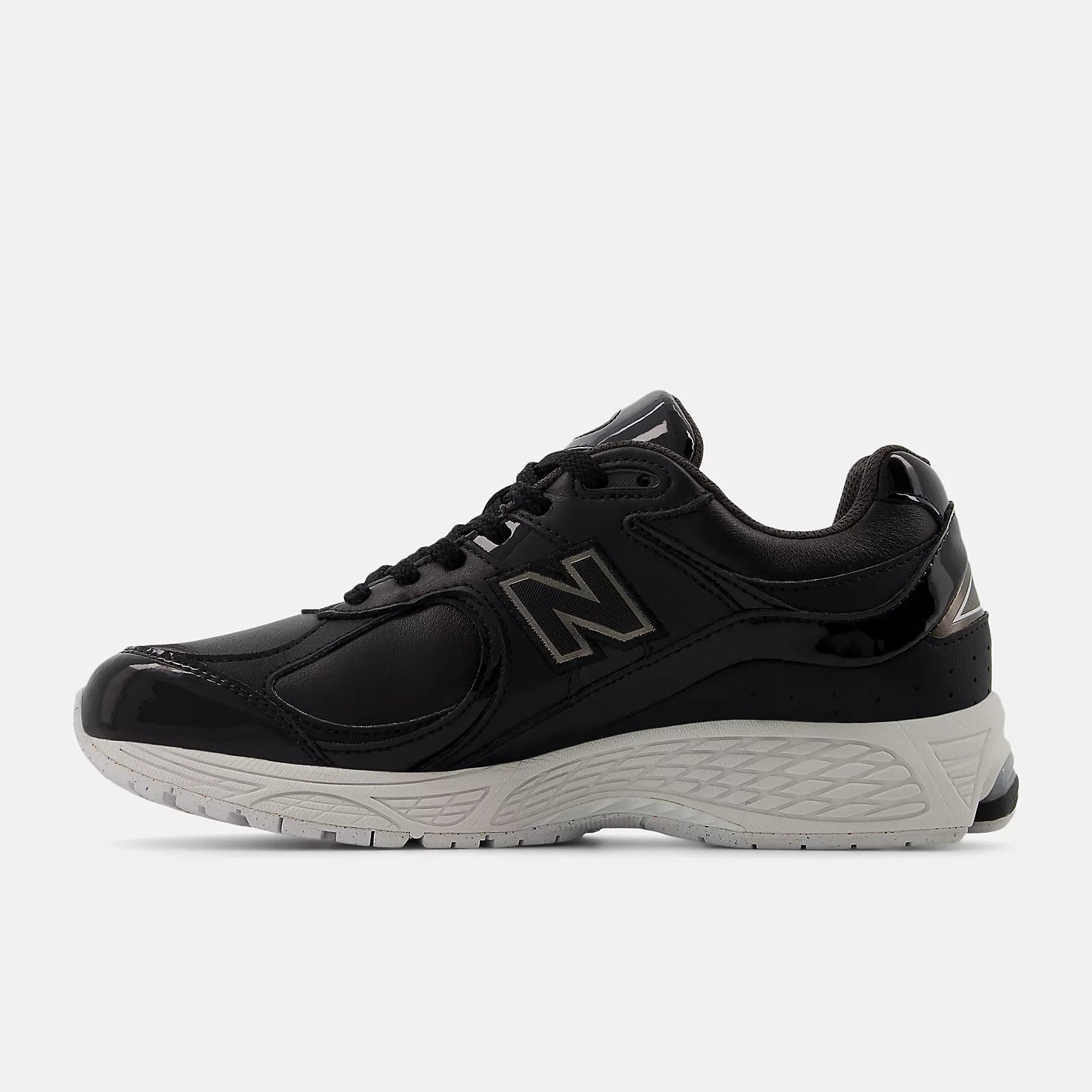 U2002RD New Balance 2002 Leather Pack Balck (Men's)