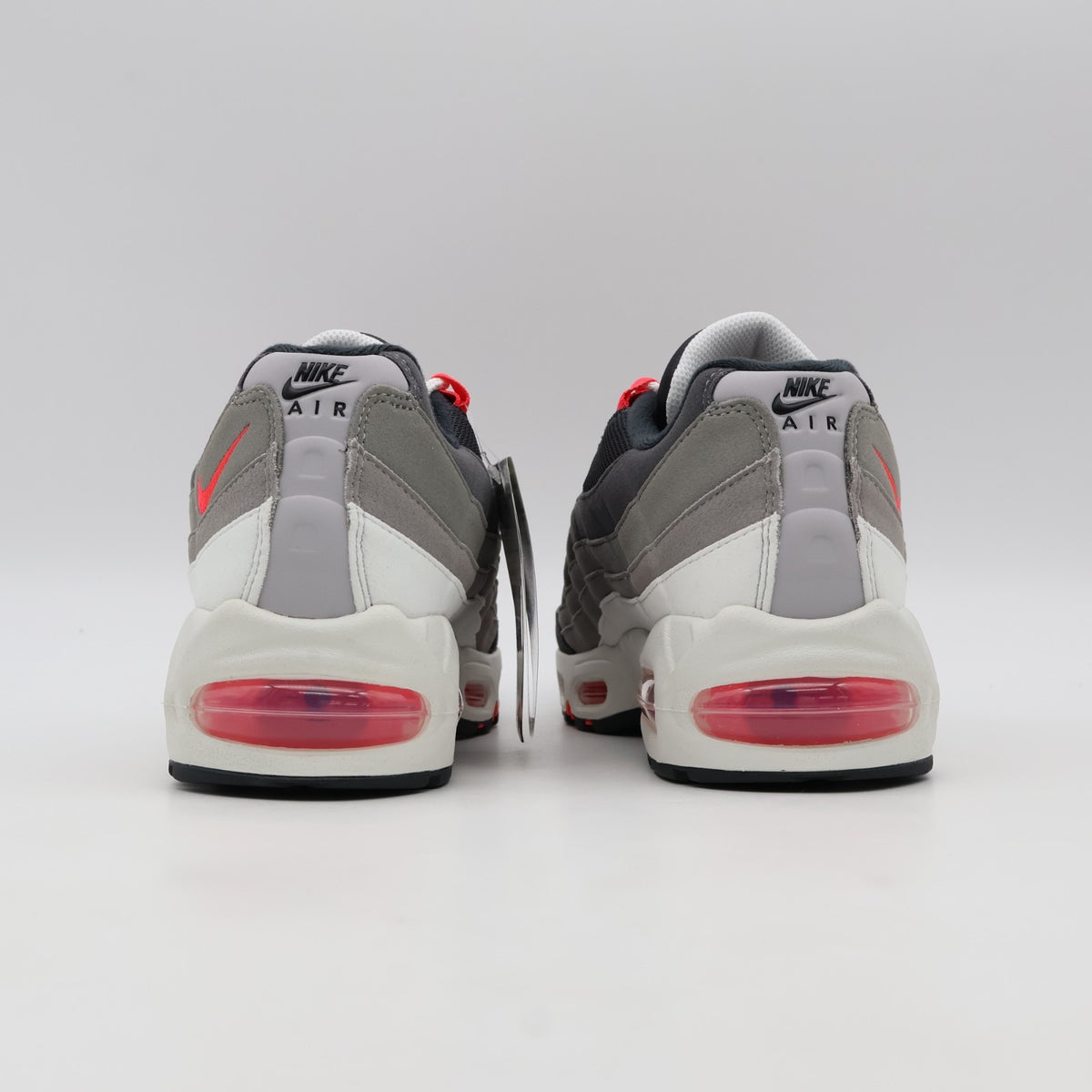 IV6425-060 Nike Air Max 95 OG Big Bubble PRM "Reverse Solar Red" (Men's)