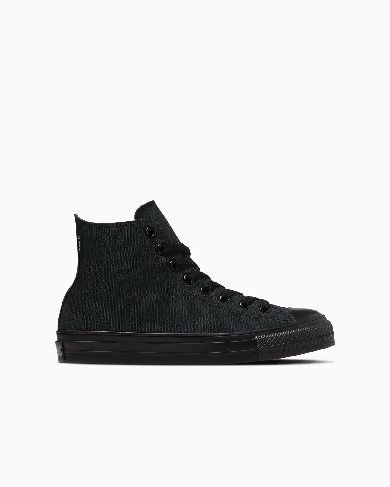 31310850 Converse All Star GORE-TEX Hi Black Monochrome (Men's)