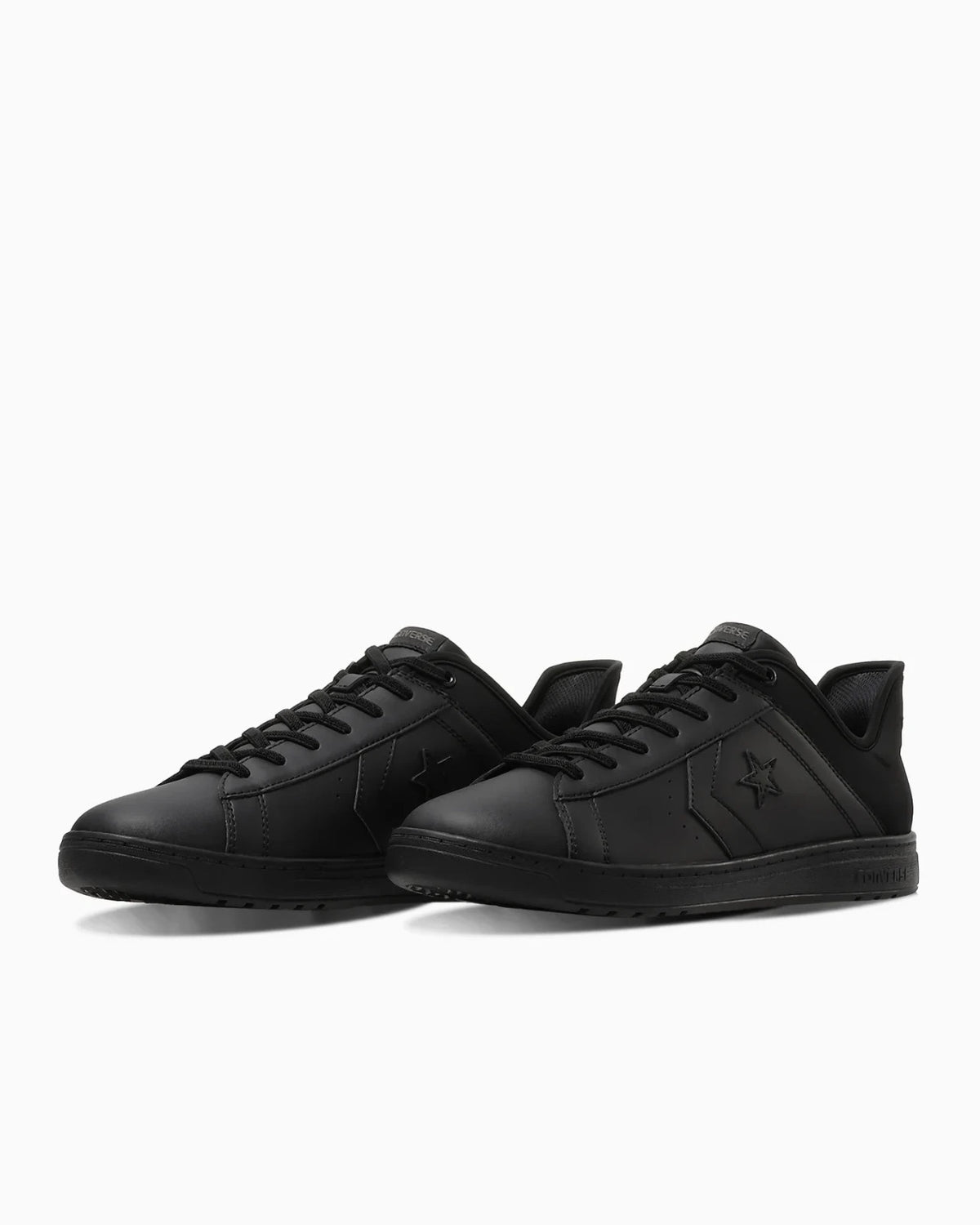 33702810 Converse Citystar Slit Slide Black Monochrome (Men's)