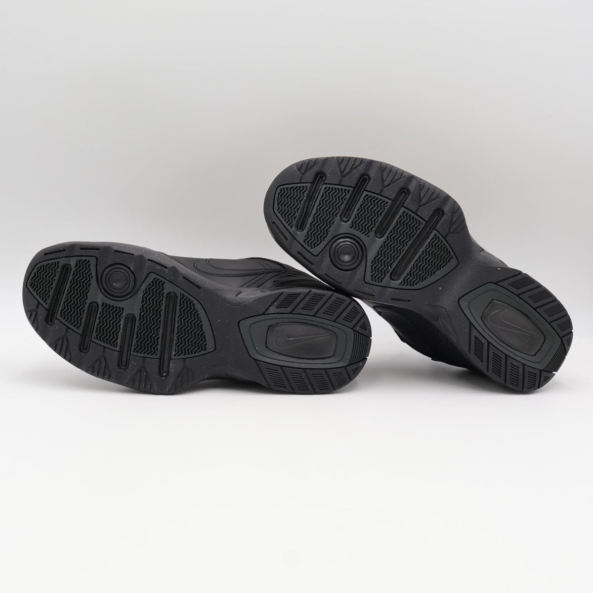416355-001 Nike Air Monarch 4 4E Black (Extra Wide) (Men's)