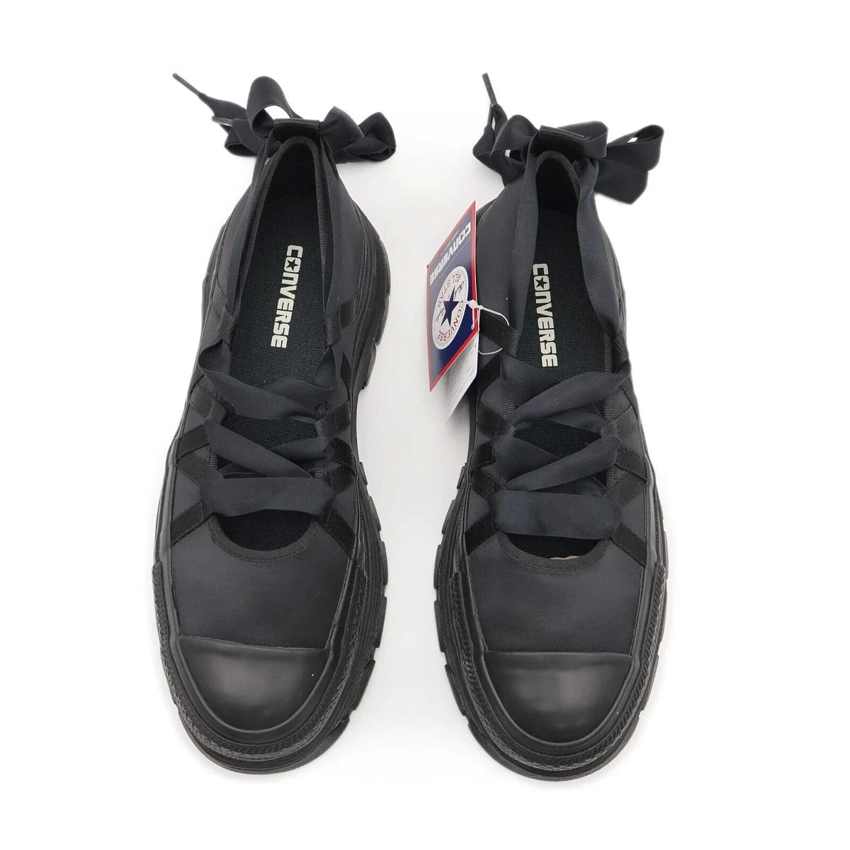 31314871 Converse All Star Trekwave BL OX Black (Unisex)