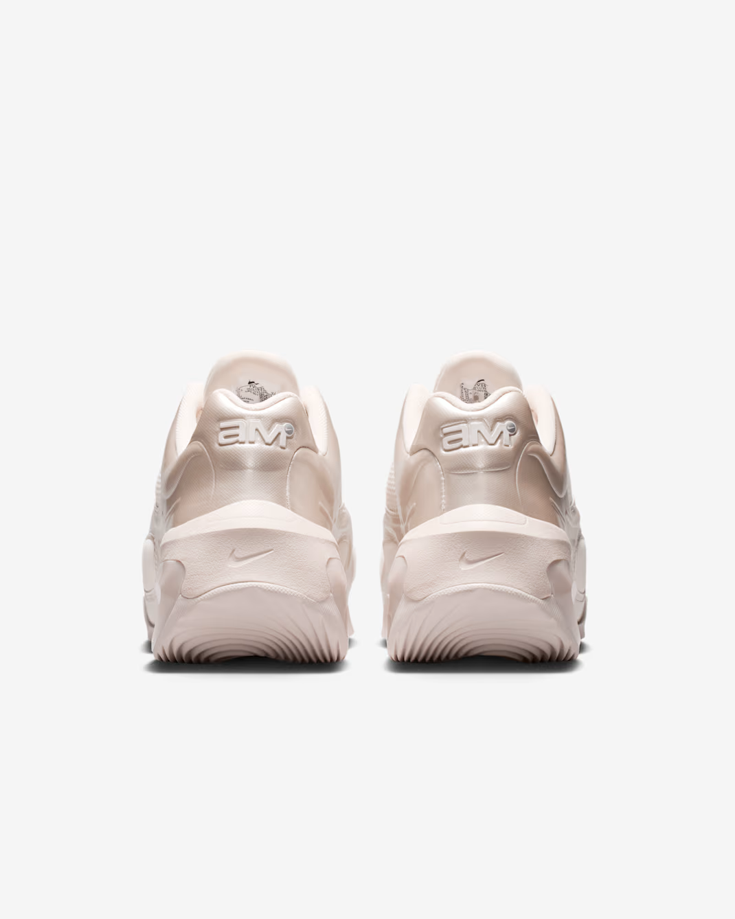 FV1920-101 Nike Air Max Muse Chalk Metallic Silver (Women's)
