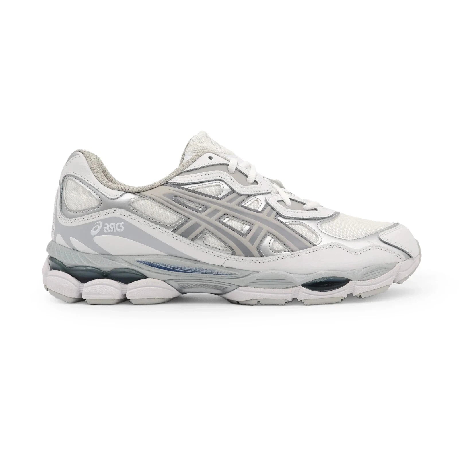 1203A280-100 Asics Gel-NYC White Oyster Grey (Men's)