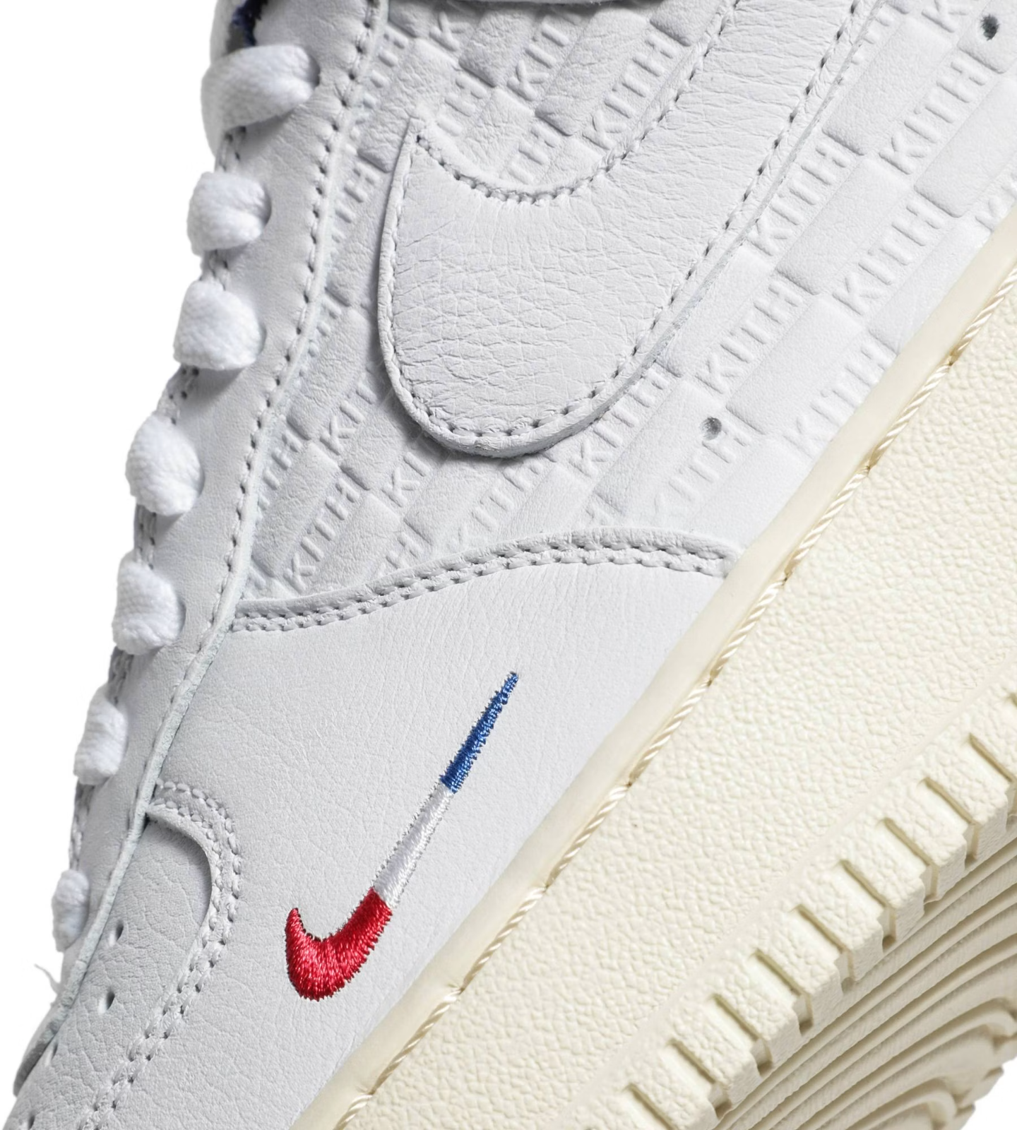 CZ7927-100 Kith Ã Nike Air Force 1 Low "France" (Men's)