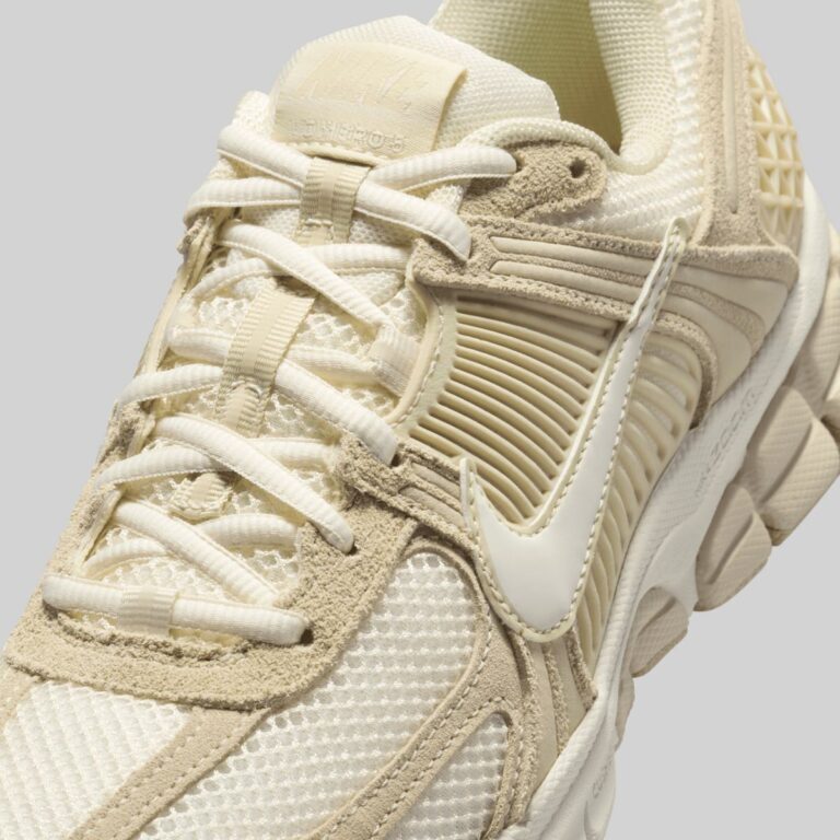 HQ0458-200 Nike Zoom Vomero 5 Beach Light Khaki Pale Ivory Sail (Women's)