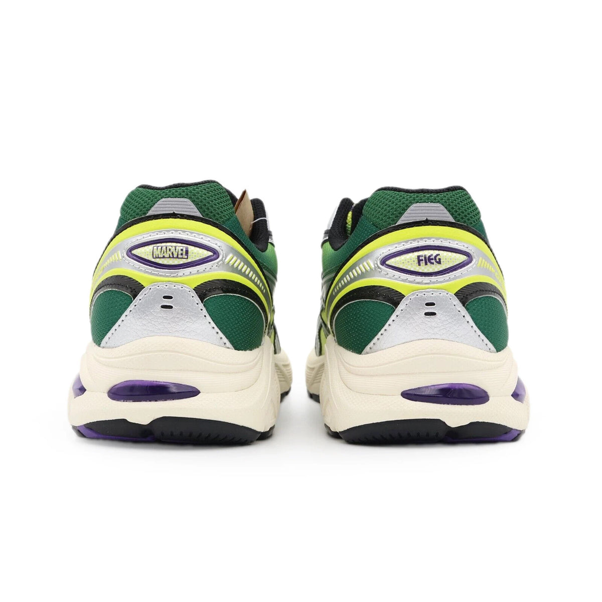 1203A660-100 KITH Marvel Super Villains Asics GT-2160 Green Goblin (Men's)
