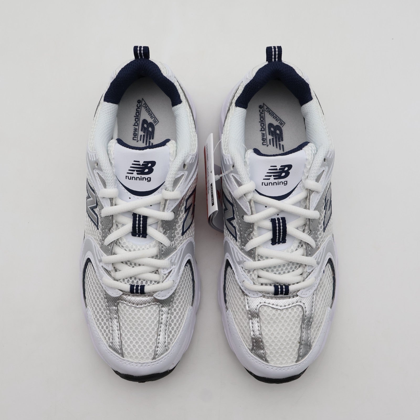 MR530SG New Balance 530 White (Men's)