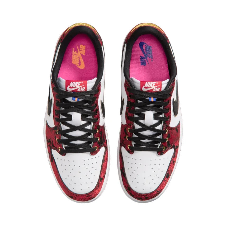IR0088-001 Nike Air Jordan 1 Low OG "Last Dance at The Garden" (Men's)