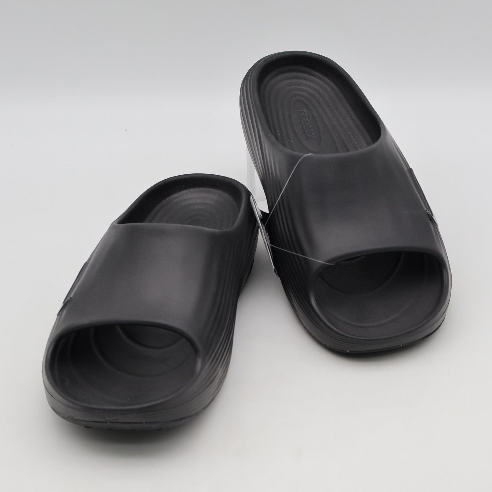 HV4479-001 Nike ReactX Rejuven8 Triple Black (Men's)