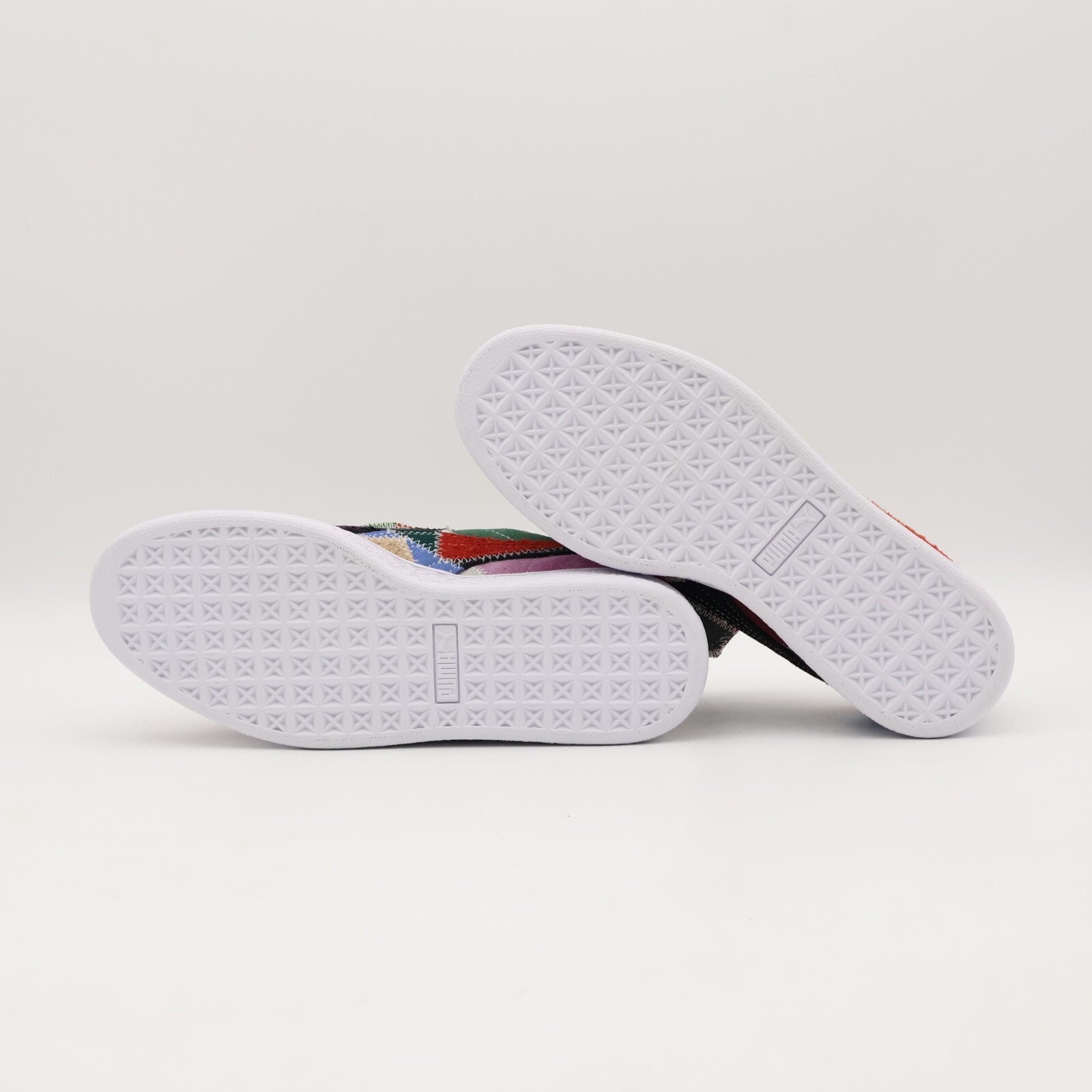 401103-01 Nicole McLaughlin Puma Suede Multi (Men's)