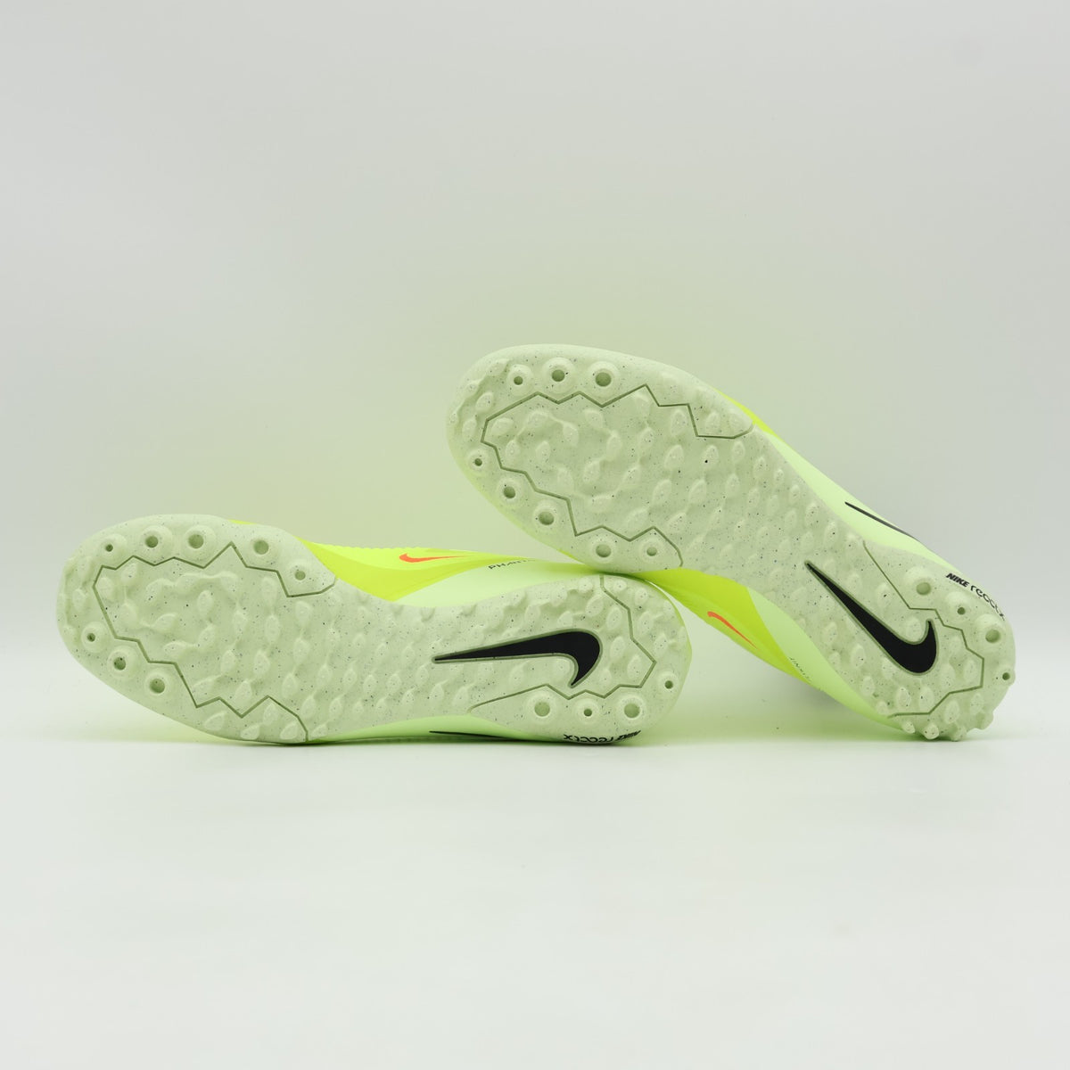 HJ4123-800 Nike Phantom 6 Low Pro TF Hyper Crimson Limelight Black (Men's)