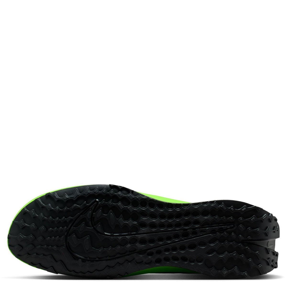 HQ2409-300 Nike Women's First Sight Noir Electric Green (Women's)