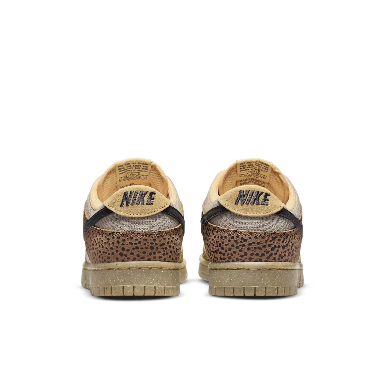 DX2654-200 Nike Dunk Low "Safari" (Men's)