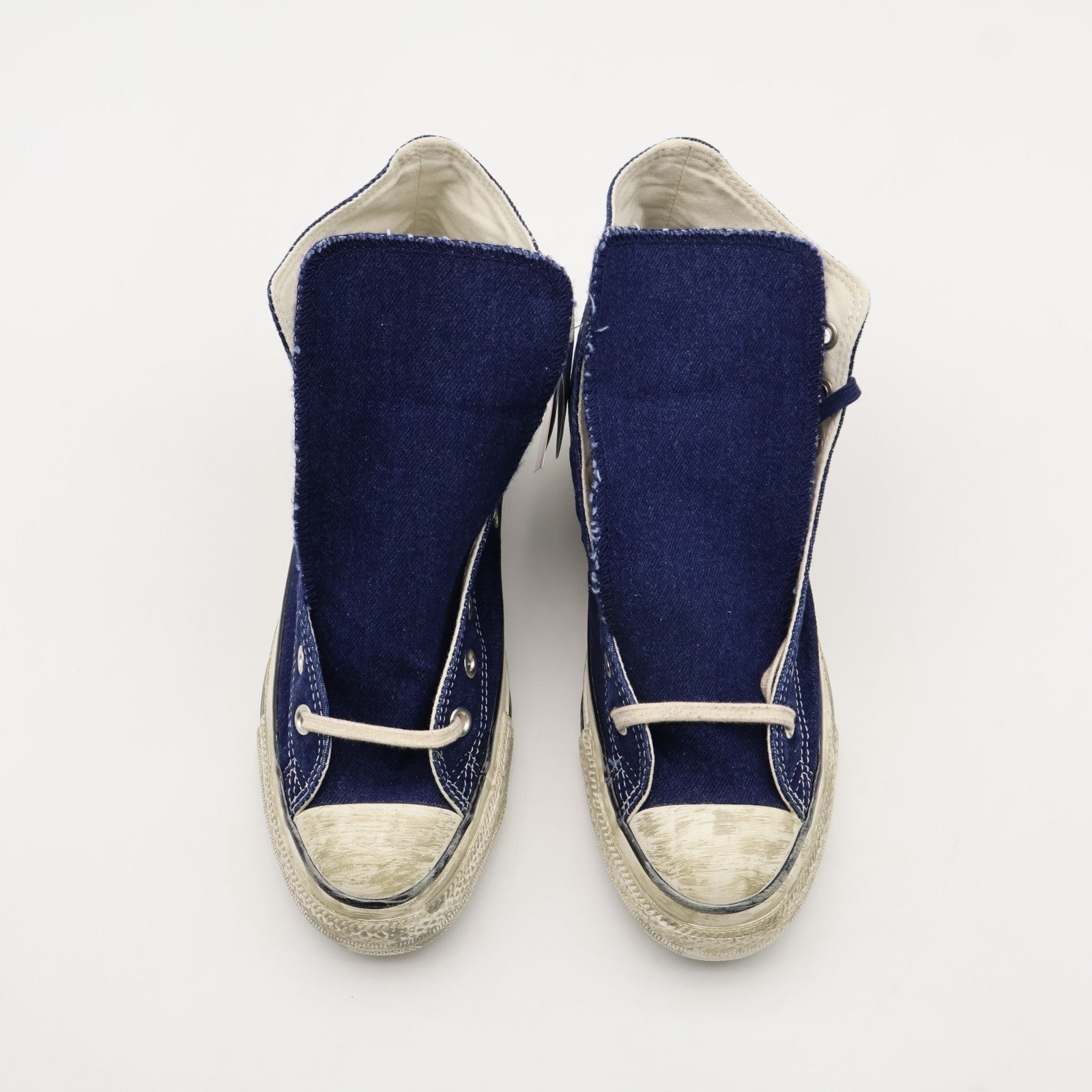 31315220 Converse All Star Aged Fadeddenim AG Hi Navy (Men's)
