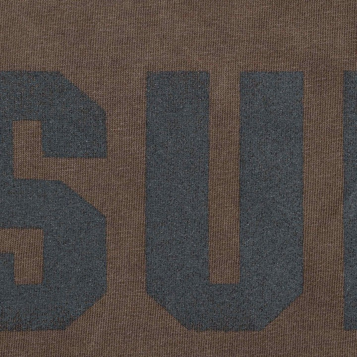 Supreme Reflective L/S Top Brown