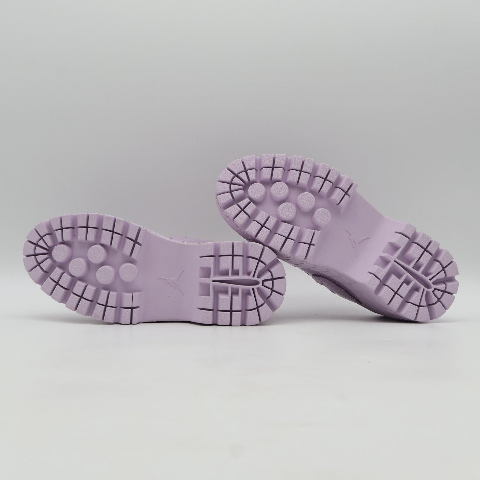 HF3184-500 Nike Air Jordan 1 Brooklyn Low Doll Pink (Women's)