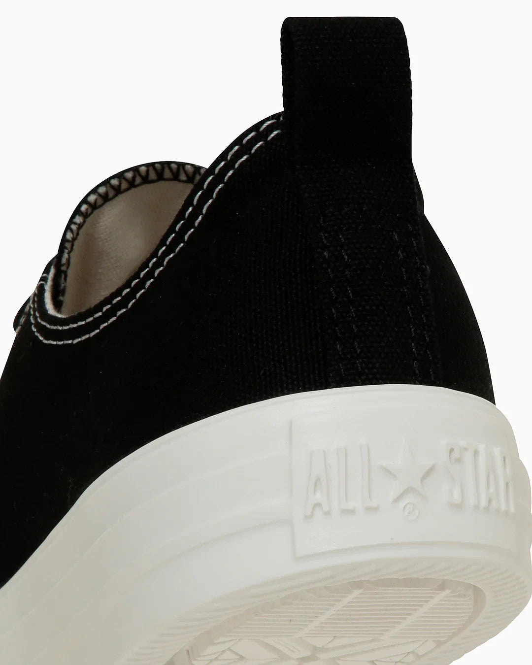 31315952 Converse All Star Light Freelace OX Black (Men's)