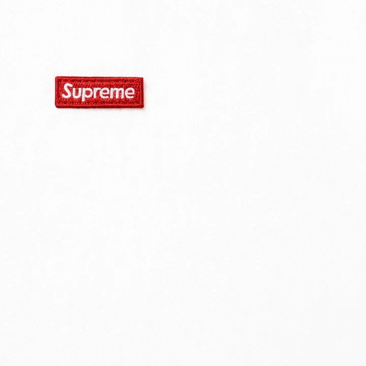 Supreme Small Box Shirt (26SS) White