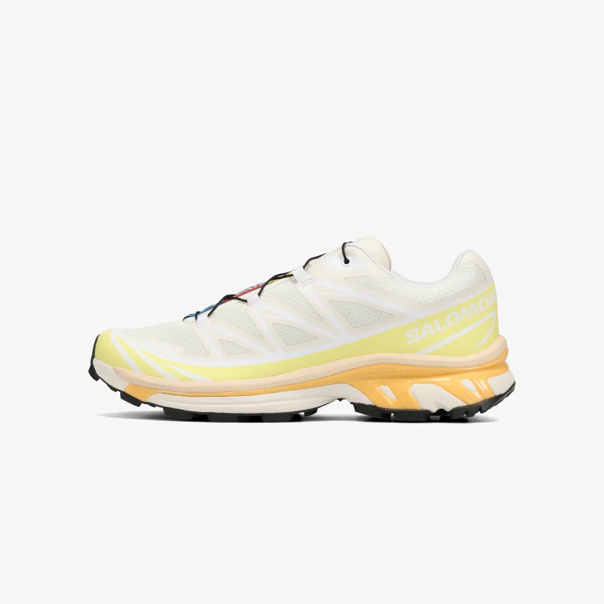 L47864500 Salomon XT-6 Vanilla Ice Yellow Iris Warm Apricot (Men's)