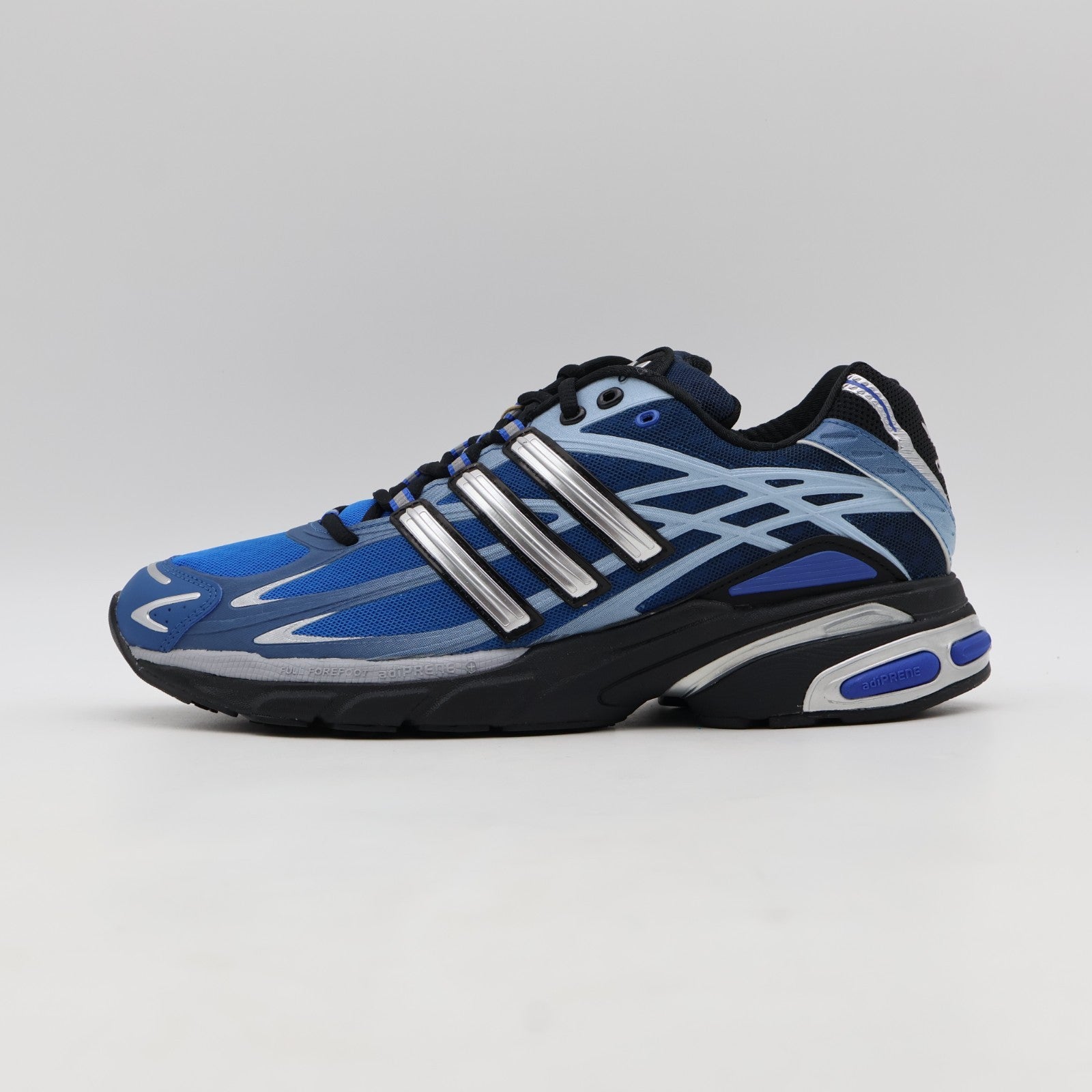 IH2656 atmos adidas Adistar Cushion Core Black Silver Metallic Blue (Men's)