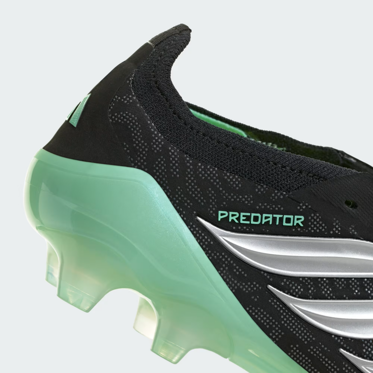 IH7129 adidas Predator Elite Fold-Over Tongue HG/AG Hard Ground Football (Men's)