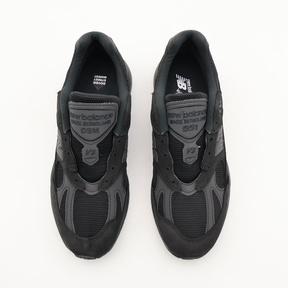 U991DS2 Dover Street Market New Balance 991V2 Anthracite Grey (Men's)