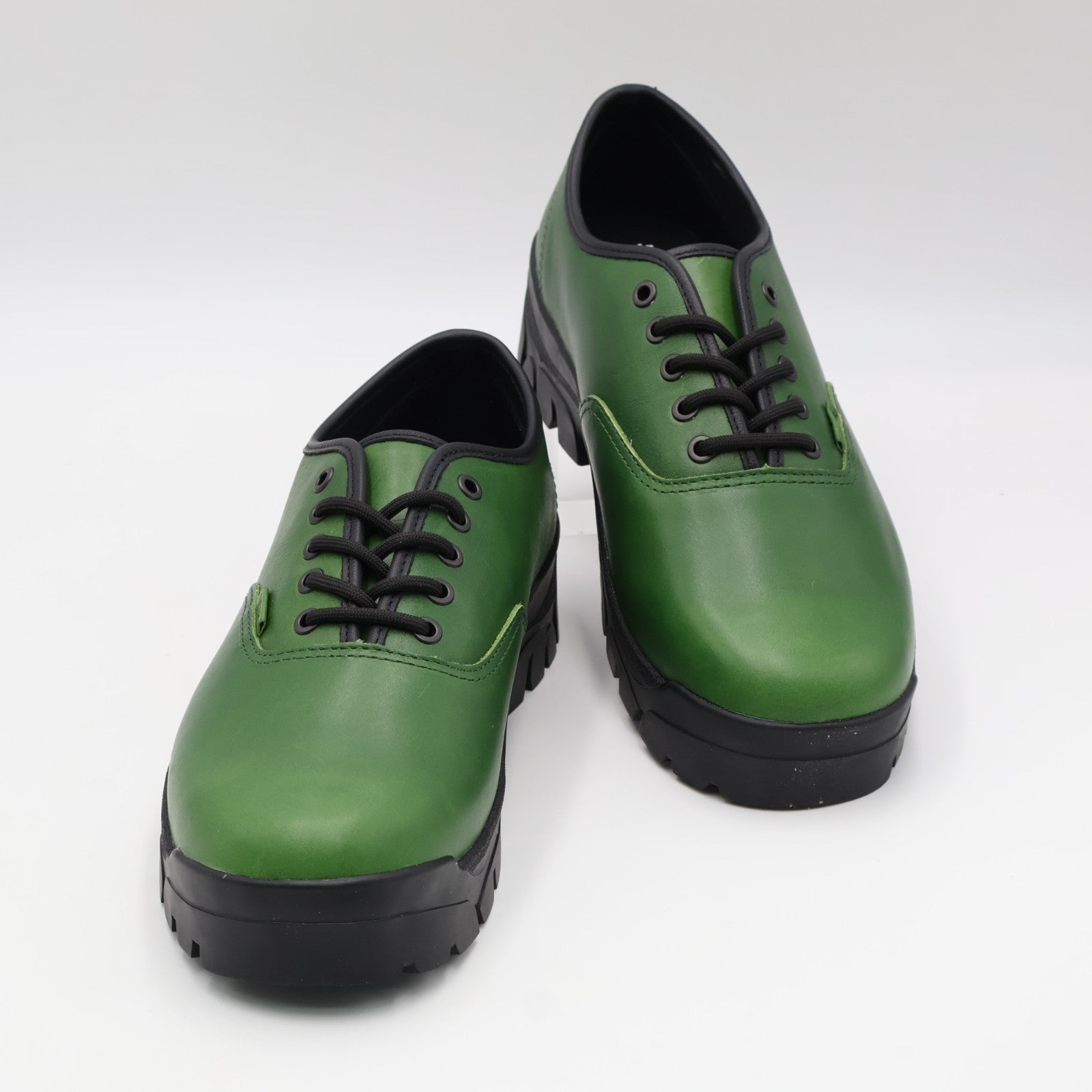 VN000EJDDRK Vans OTW AUTHENTIC OXFORD HORWEEN DARK GREEN (Men's)