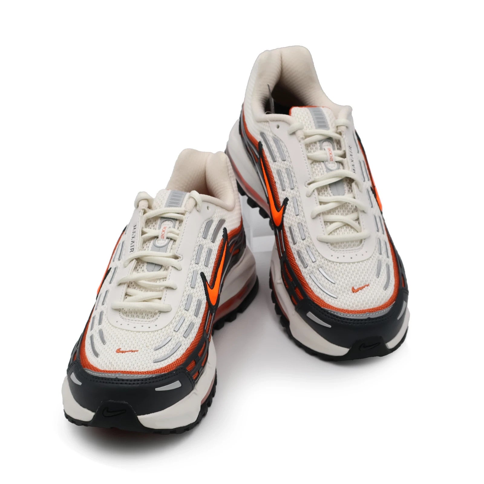 FZ4110-001 Nike Air Max TL 2.5 Total Orange and Dark Smoke Grey (Men's)