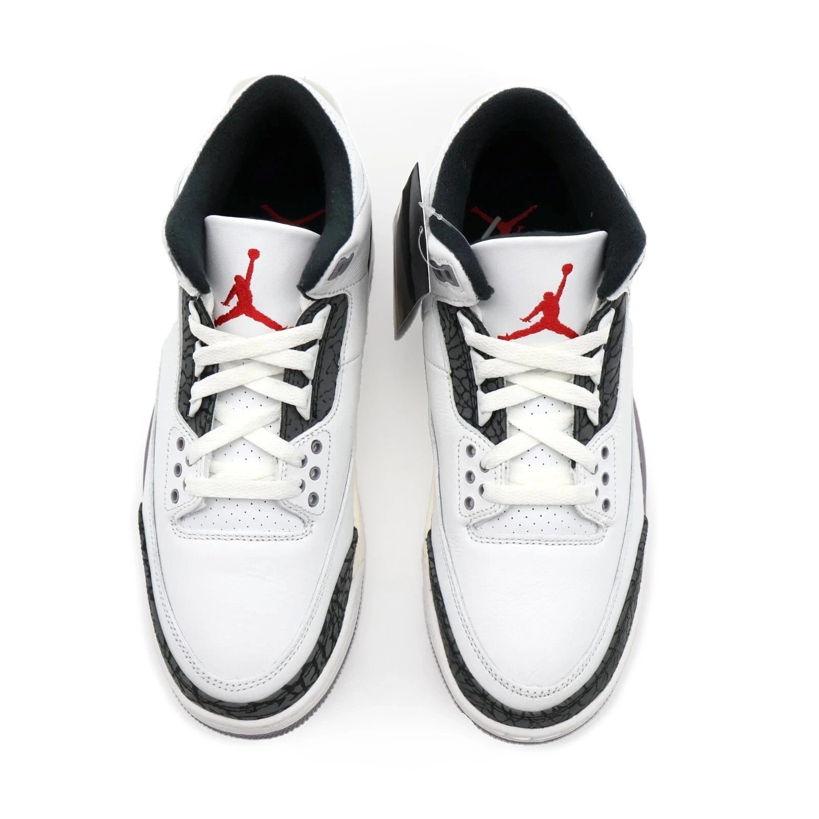 CT8532-106 Nike Air Jordan 3 Retro Cement Grey (Men's)