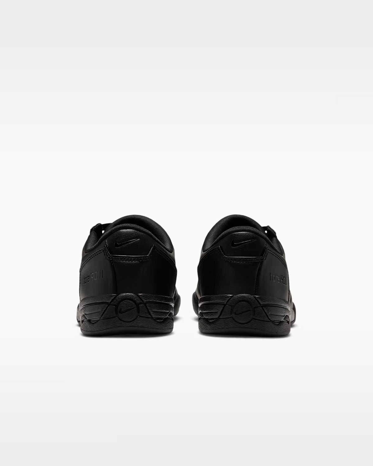 IO2387-005 Nike Total 90 3 "Triple Black" (Women's)