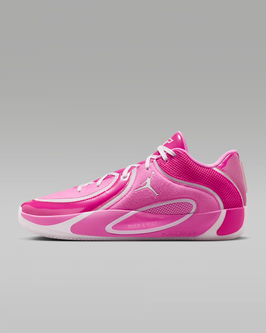 HQ4614-601 Nike Jordan Tatum 4 "China Rose" (HQ4613-601/HQ4614-601) (Unisex)