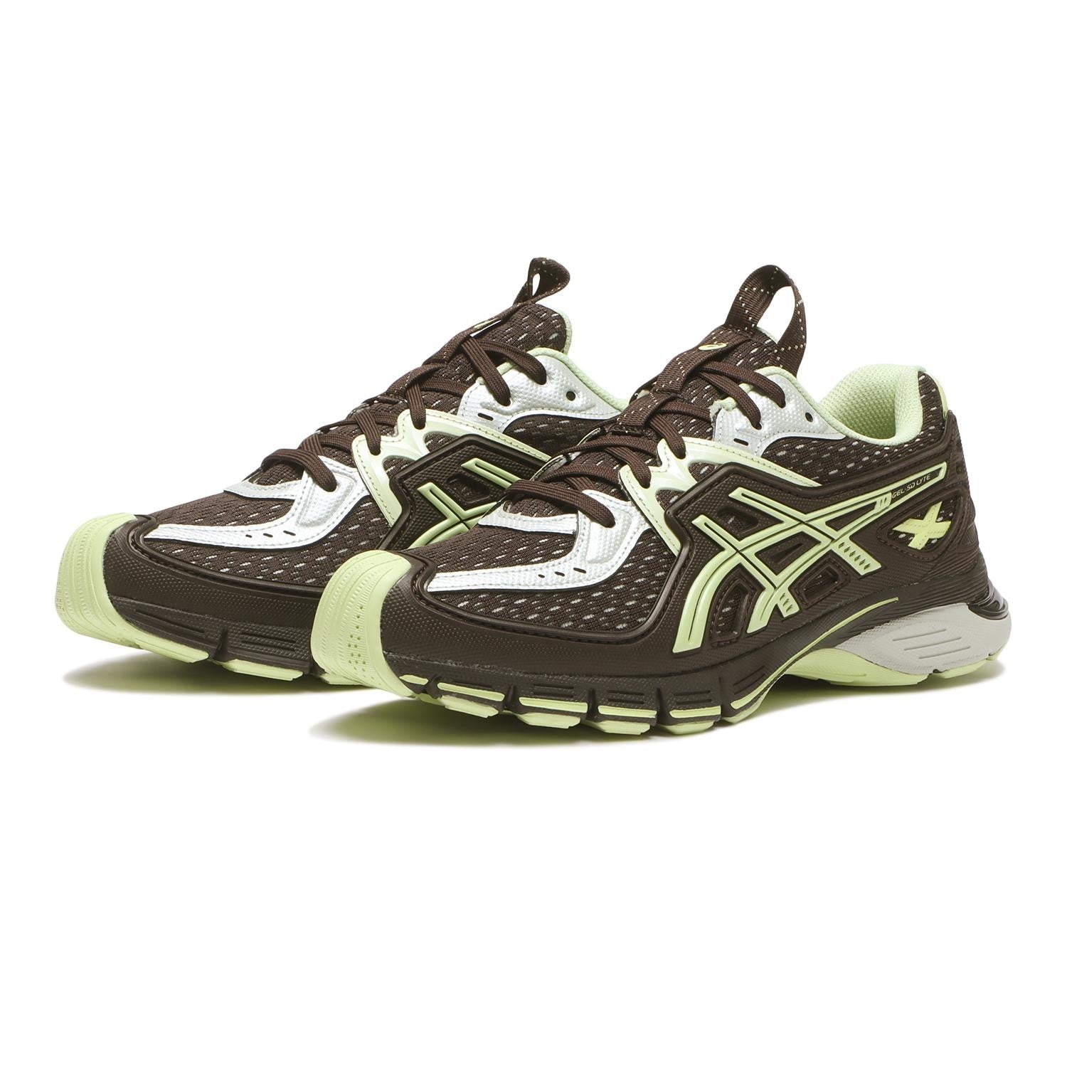 1203A665-300 Kiko Kostadinov Studio Asics UB12-S GEL-SD Lyte Lichen Rock (Men's)