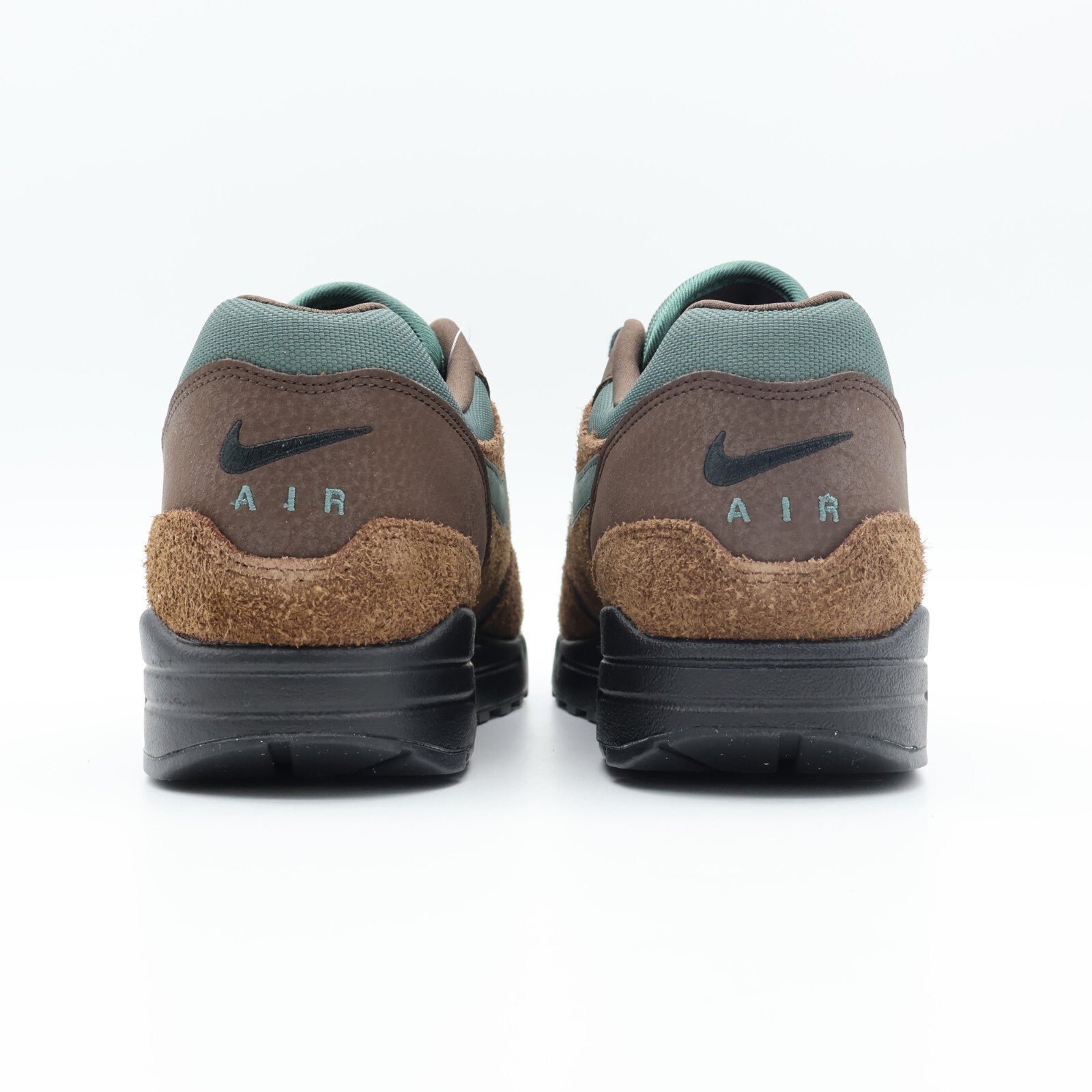 FZ3590-259 Nike Air Max 1 Beef & Broccoli Light Chocolate Outdoor Green (Men's)