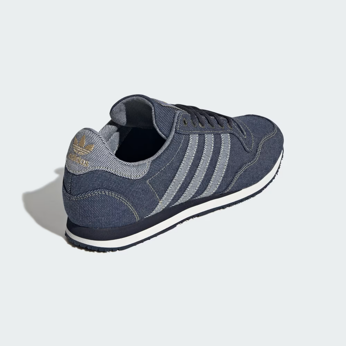 KJ8861 adidas Galaxy OG Denim Night Navy (Men's)