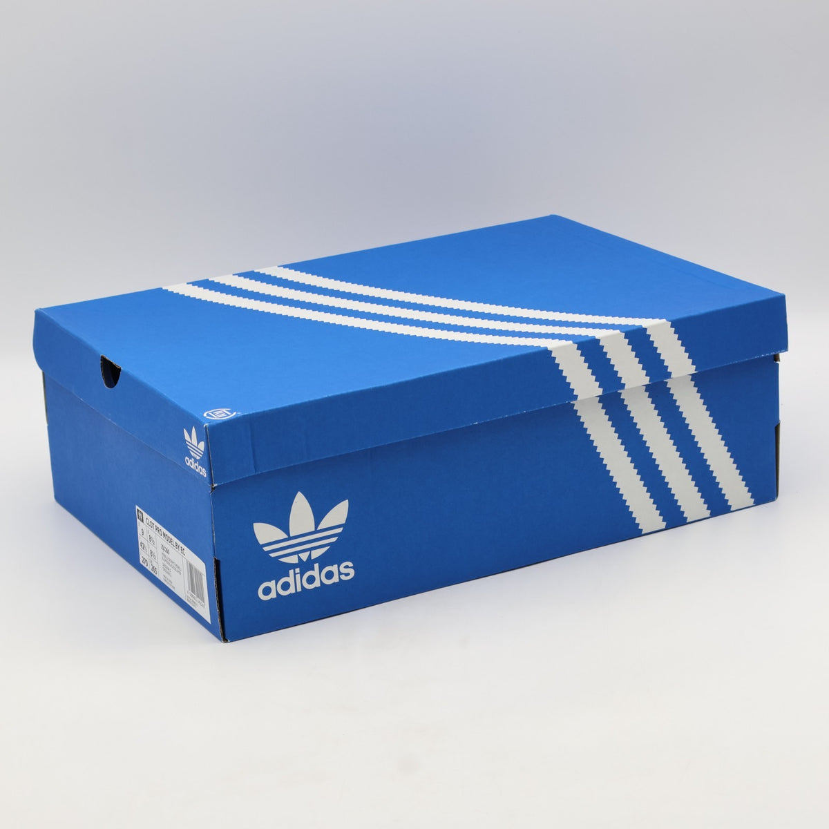 JQ1260 CLOT adidas Pro Model by Edison Chen Mineral Blue (Men's)